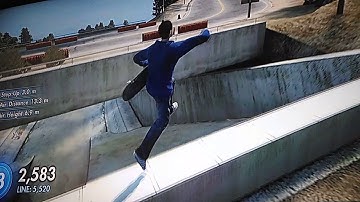 Double bridge gap skate 3 part 2