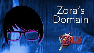 Ocarina of Time - Zoras Domain - Cover [VGMC]