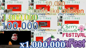 Clicking the button over ABSOLUTE INFINITY TIMES DLSC2023 Version Part 1 (Collab-able)