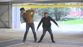 23Rd 2015 - The Dancing Advent Calendar