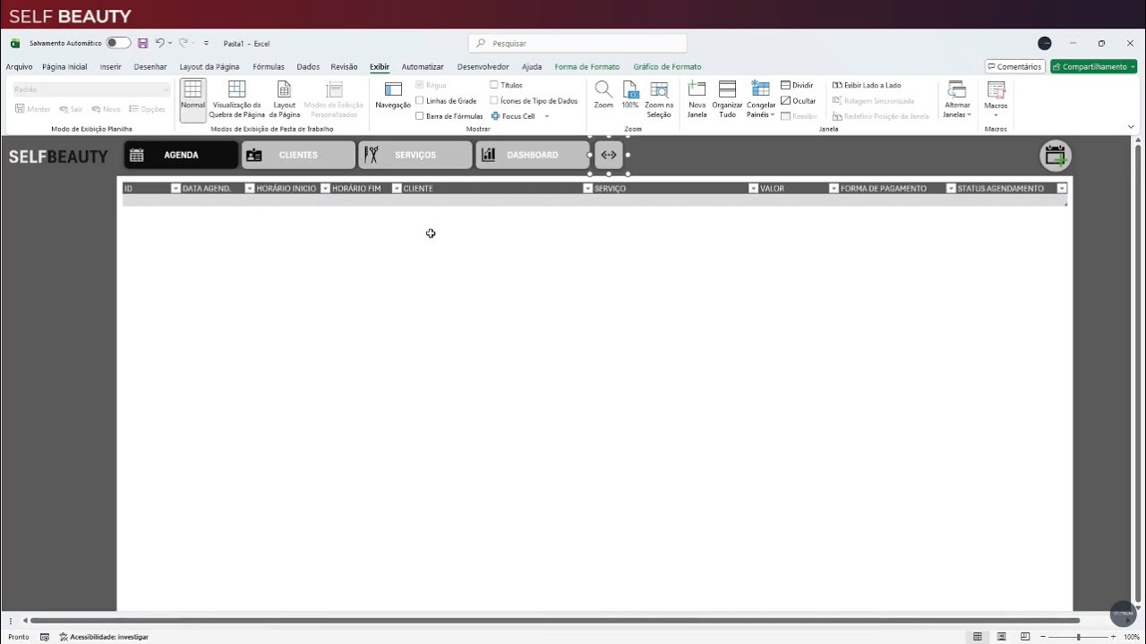 #02 - Como criar um cadastro de clientes de serviços - Inicio do projeto