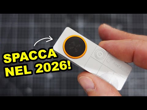 6 GADGET TECH NUOVI che SPACCANO nel 2026!