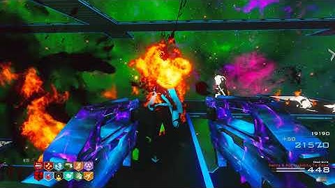 OCTAGONAL ASCENSION 3 | Easy Mode - Call of Duty Black Ops 3 Custom Zombies