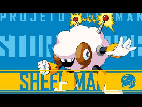 QUEM É SHEEP MAN? | Projeto Mega Man S14E02
