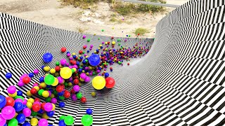 Marble Run   Ultra Fast Sorting Machines #marbles #marblerun #marblerace #asmr #sensory