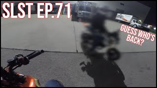 Stunt Lot Seat Time EP.71 - Guess Who's Back?