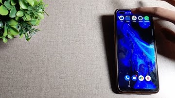 How to fix Data internet problem in Realme x50 Pro mobile in Hindi setting