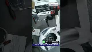 Thermomix TM5 will not start? 🔧 Mainboard replacement