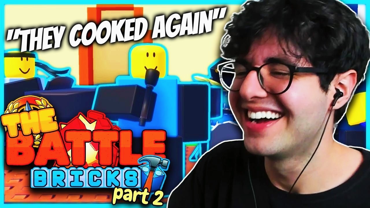 BATTLE BRICKS OST KEEPS GETTING BETTER!! (HOW??😭) - YouTube