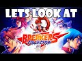 Lets look at The Breakers Collection - A Classic Fighter Reborn!