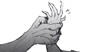 I bite. [dnd OC animatic]