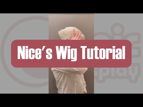 Nice's Wig Tutorial