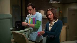 Learn English with Big Bang Theory - Sheldons Mother Visits screenshot 3