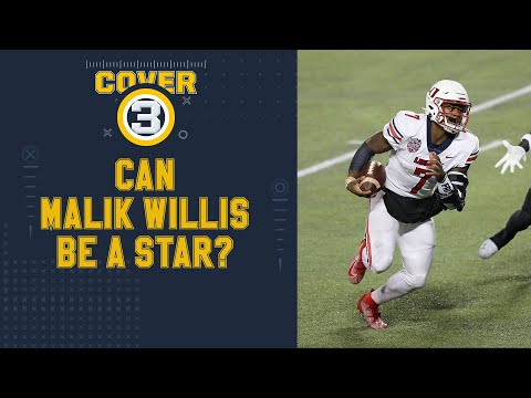 Malik Willis: Sportrac Just Changed Everything!