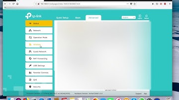 How to turn of schedule you wifi TP-Link archer ac 5400 ac 3200 and more