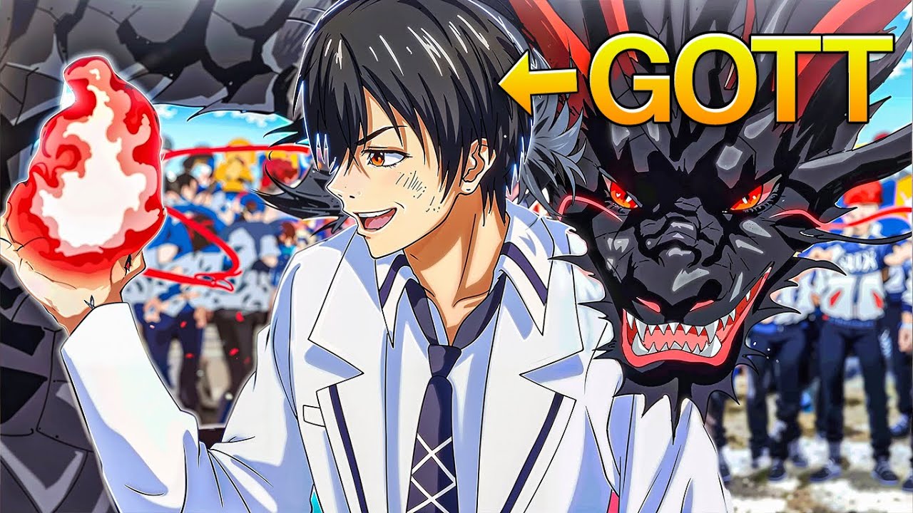 Verraten Von Seinen Freunden, Erlangte Er Übermächtige Fähigkeiten Und Nahm Rache