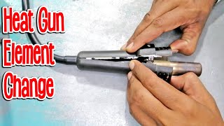 Download lagu How to change Heat Gun SMD Rework Station heater element