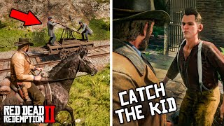 5 Secrets You Didn't Know About #6 (Red Dead Redemption 2)