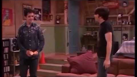 Drake & Josh Josh Runs Into Oprah aired on February 3, 2008