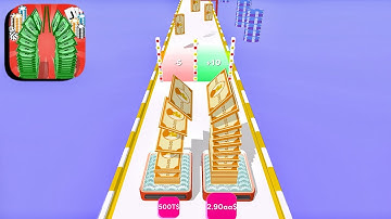 Fortune Run ​- All Levels Gameplay Android,ios (Levels 21-22)