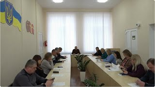 Відеозапис засідання постійної комісії селищної ради з питань соціально-економічного розвитку, гуманітарної сфери, земельних відносин та охорони навколишнього природнього середовища (23.12.2024)