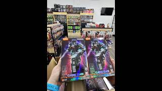 TRG Toys - Case Crack - Blokees Transformers Nemesis Prime Model Kit (PX Exclusive)