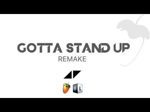 Avicii - Gotta Stand Up (Remake)