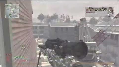 MW2: Random noscope