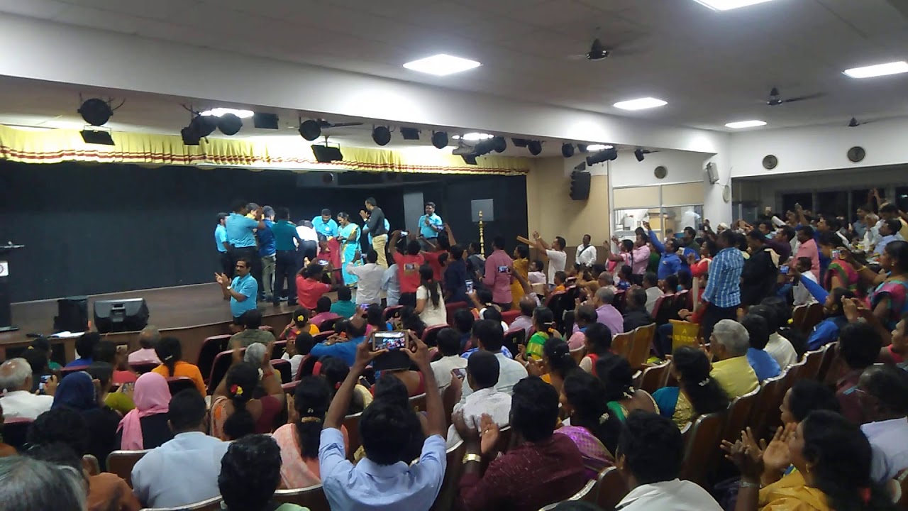 Chennai vestige vestige success 20200101 live Today YouTube