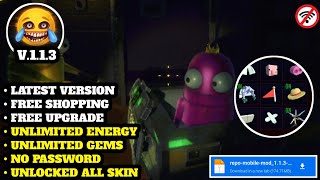 REPO Mobile Mod Apk V.1.1.3 Terbaru 2025 - Unlimited Gems, Free Shopping No Password screenshot 5