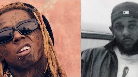Lil Wayne WARNS Kendrick Lamar Over GNX Bars? OH REALLY?!