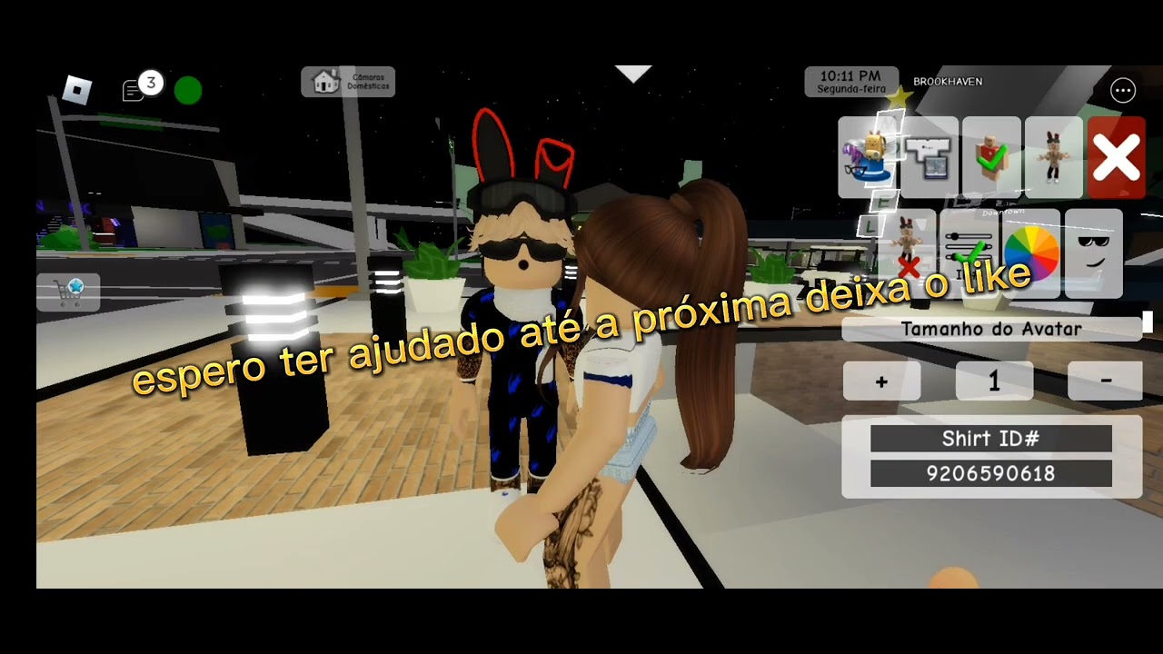 vaipraforyou#roblox#brokhaven#ids#lacoste