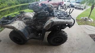 Things YOU Should Check Buying a Used Quad! Am I crazy to buy a 2017 Foreman with 4800 miles?