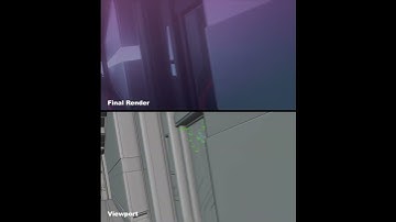 how we made our latest short #animation #blender #gooengine