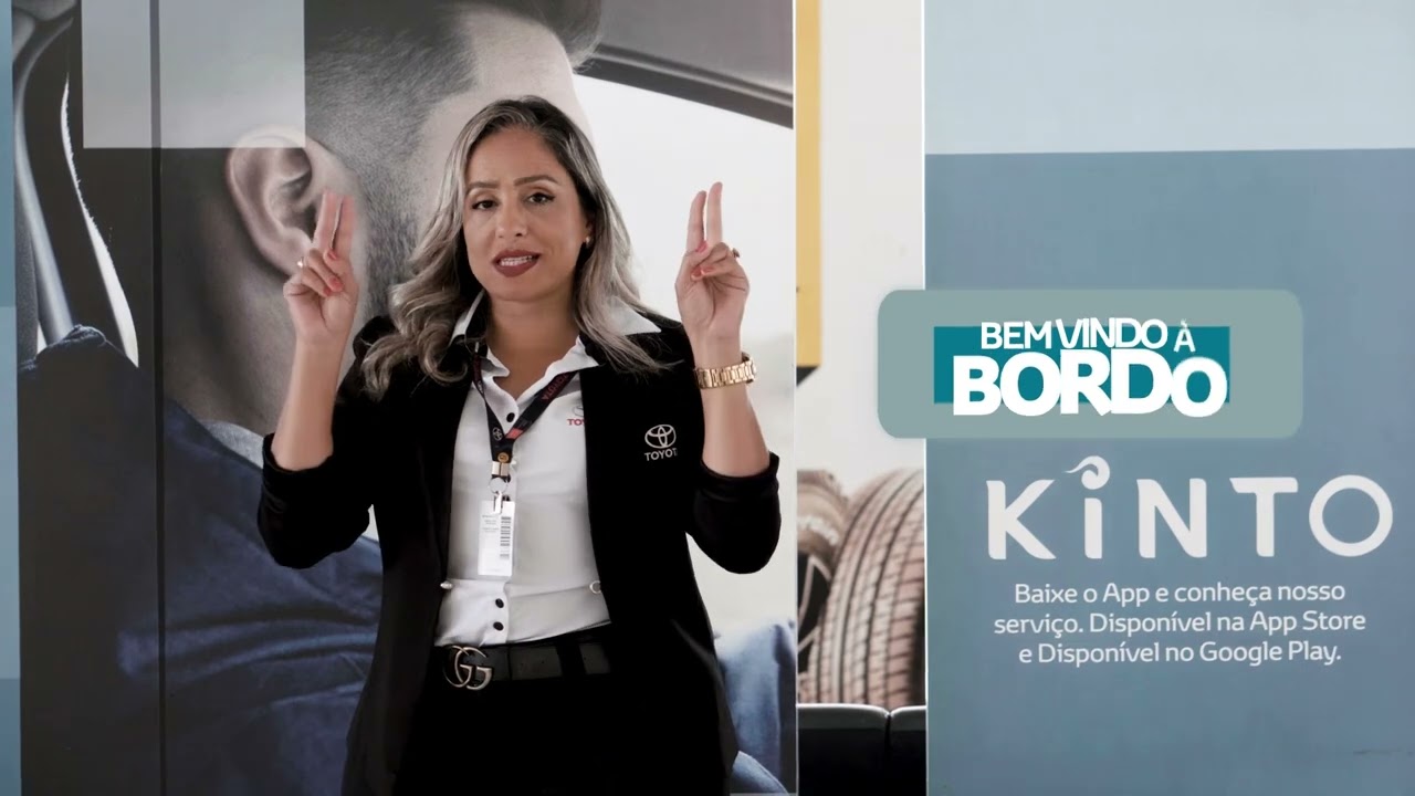 KINTO SHARE LATAM- Locações de carros 