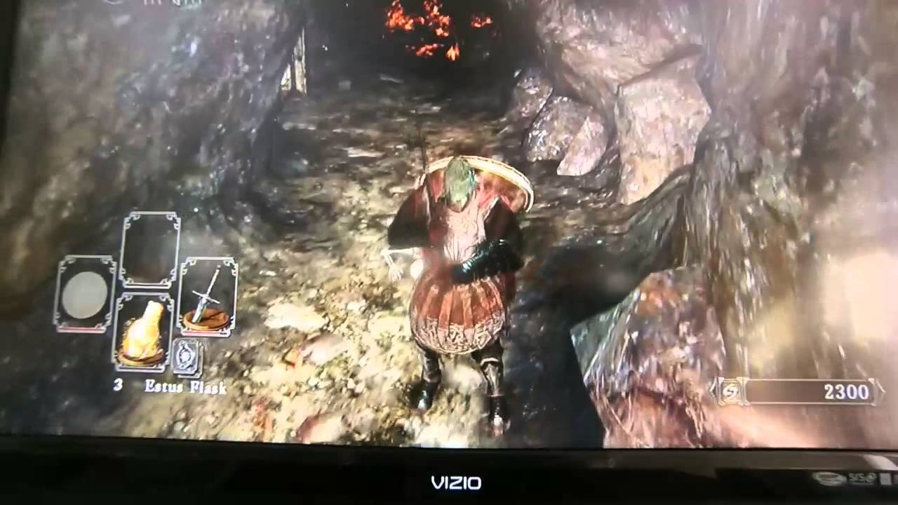 Dark Souls 2 AMAZING EXPLOIT TO GET AWESOME LATE GAME GEAR EARLY!!!