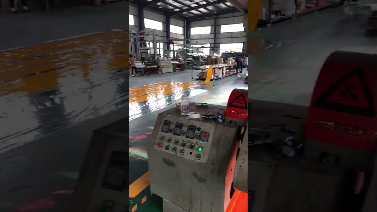 Reflective sheets are producing