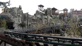 Europa-Park Brand New Alpenexpress