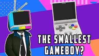 Review Of The Smallest Gameboy The Fun Key S