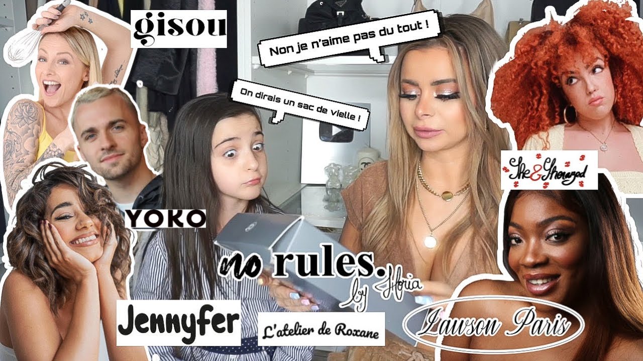 ON ACHÈTE LES MARQUES DES YOUTUBEURS...LA VÉRITÉ ! 2 ( ON EST QUI POUR JUGEY ???! ) 😂