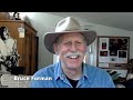 More Bruce Forman Philosophies About Music, Guitar, And Life - Part 2