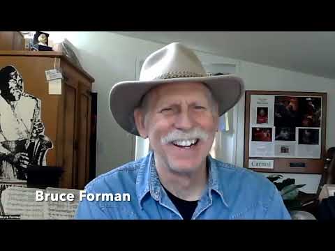 Bruce Forman Discusses His Philosophies About Music, Guitar, And Life - Part 2