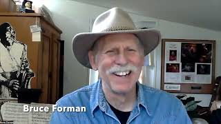 More Bruce Forman Philosophies About Music, Guitar, And Life - Part 2