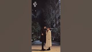 Shi Yan and Zheng Shu Yi bid us farewell~ #wanghedi #dylanwang #bailu #bailu白鹿 #douyin #cdrama