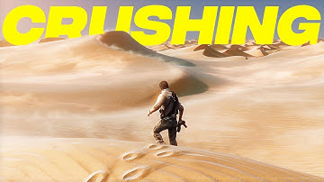 Uncharted 3 - Crushing Difficulty Walkthrough -7- Stay in The Light