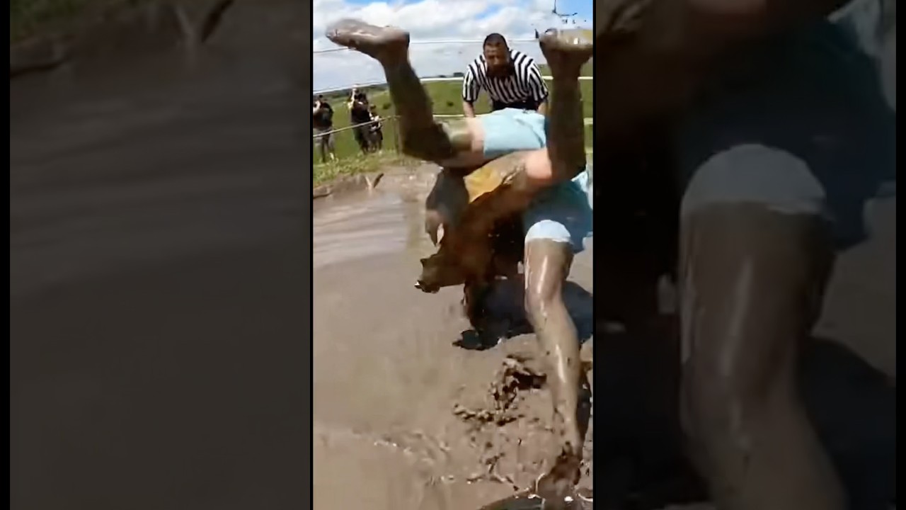 girls fight in mud part 82 