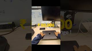 khareed lia aaj mic-software engineer banega content creator #bangalorevlogs #minivlog #office #vlog