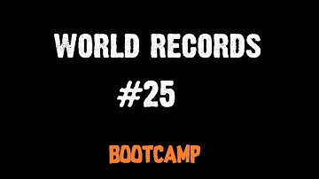 Transformice - World Records #25 ~ Bootcamp (Rpgreegy