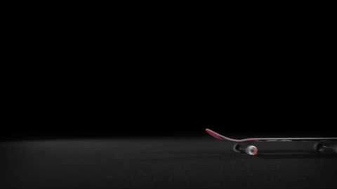 3D Skateboard Animation - Maya and After Effects
