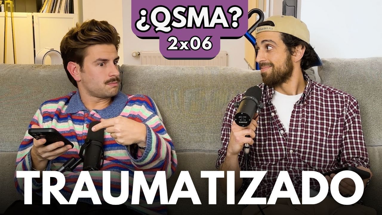 No estás listo para el algoritmo de Dane - ¿QSMA? Ep. 185